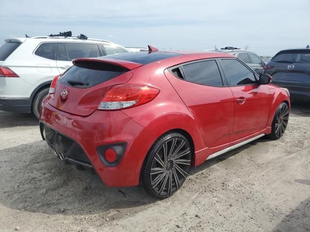 2016 Hyundai Veloster Turbo