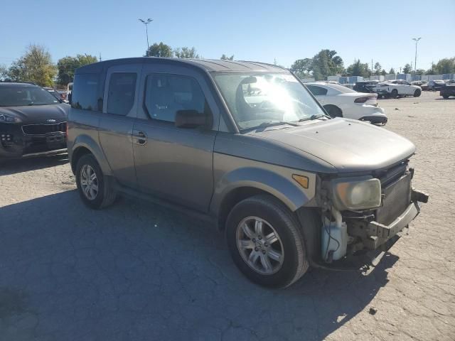 2007 Honda Element EX