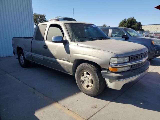 2000 Chevrolet Silverado C1500