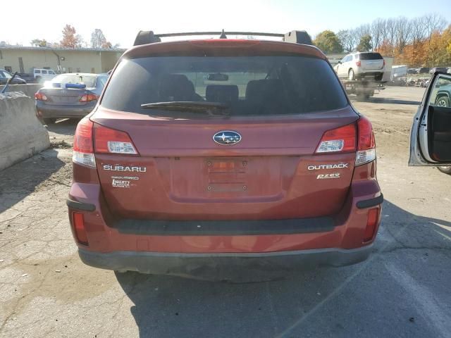 2013 Subaru Outback 2.5I Limited