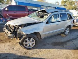 Jeep salvage cars for sale: 2010 Jeep Grand Cherokee Laredo