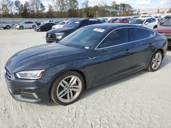 Audi salvage cars for sale: 2019 Audi A5 Premium Plus