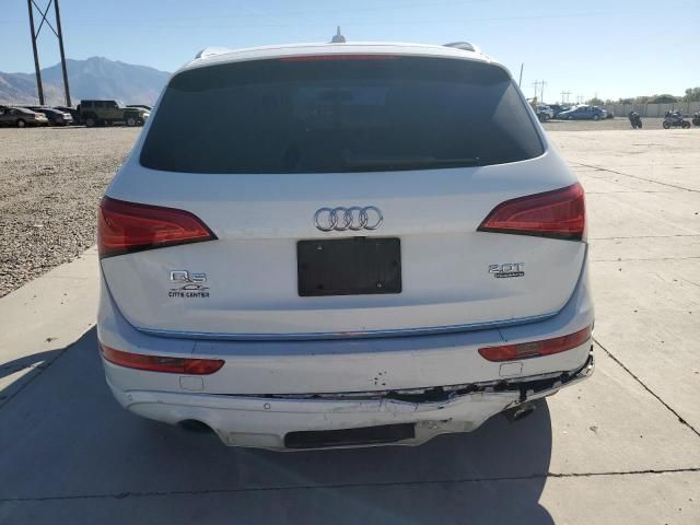 2015 Audi Q5 Premium Plus