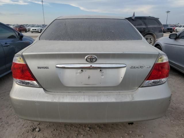 2006 Toyota Camry LE