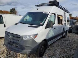 2020 Mercedes-Benz Sprinter 2500 en venta en Candia, NH