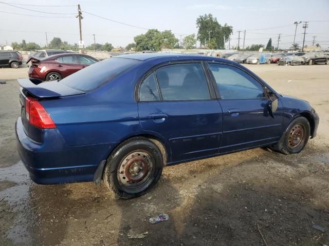 2004 Honda Civic EX