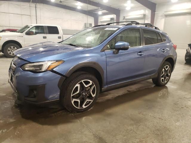 2019 Subaru Crosstrek Limited