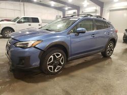 Subaru salvage cars for sale: 2019 Subaru Crosstrek Limited