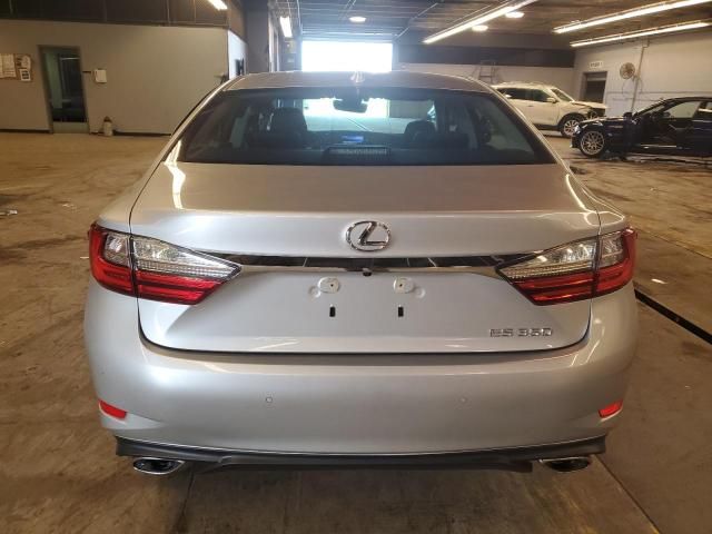 2018 Lexus ES 350