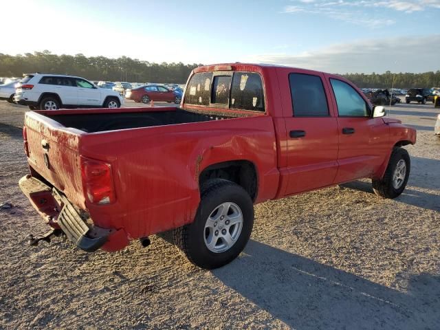 2007 Dodge Dakota Quad SLT