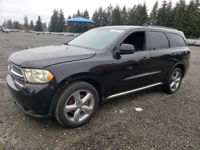 2013 Dodge Durango SXT