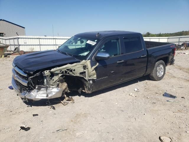 2018 Chevrolet Silverado K1500