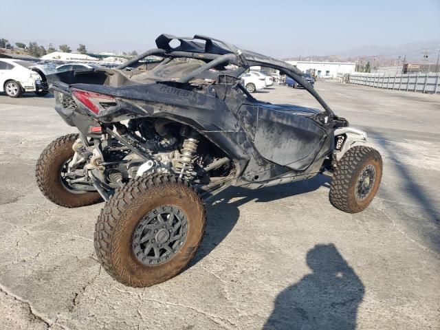 2024 Can-Am Maverick R X RS