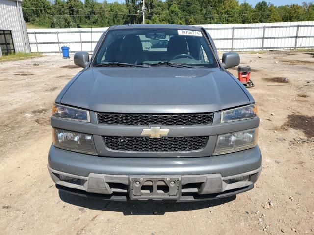 2012 Chevrolet Colorado LT