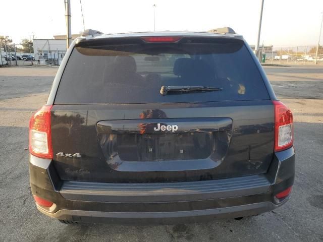 2012 Jeep Compass Sport