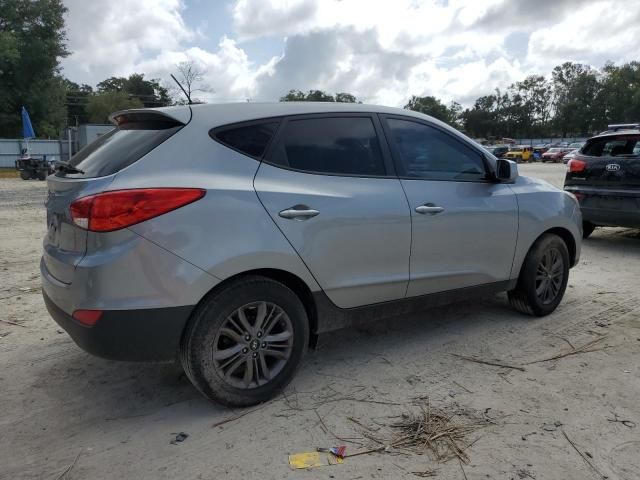 2014 Hyundai Tucson GLS