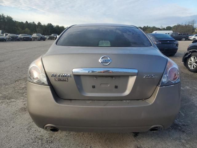 2008 Nissan Altima 2.5