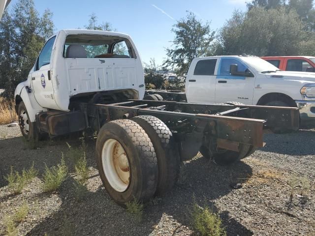 2002 Ford F650 Super Duty