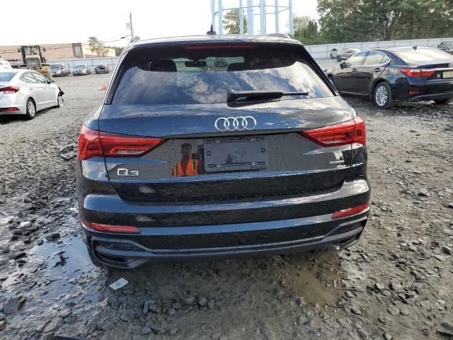 2024 Audi Q3 Premium Plus S Line 45