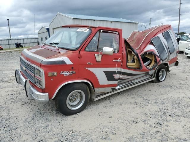 1984 Chevrolet G20