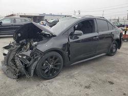 2021 Toyota Corolla SE en venta en Sun Valley, CA