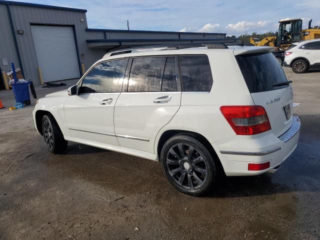 2012 Mercedes-Benz GLK 350