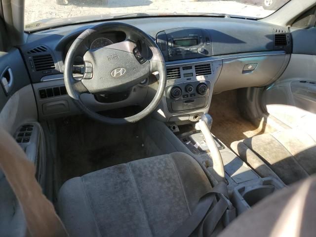 2006 Hyundai Sonata GLS