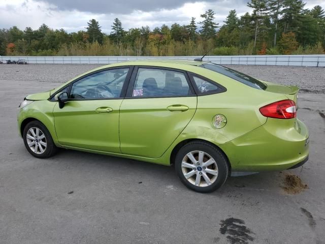 2013 Ford Fiesta SE