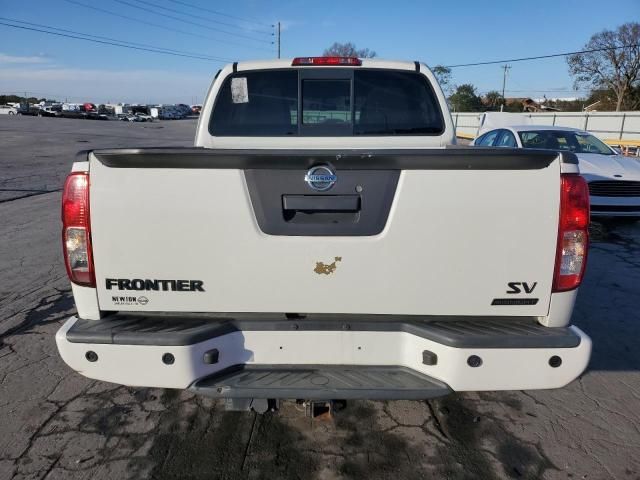 2018 Nissan Frontier S