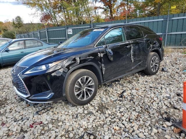 2020 Lexus RX 350