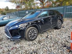 Lexus salvage cars for sale: 2020 Lexus RX 350