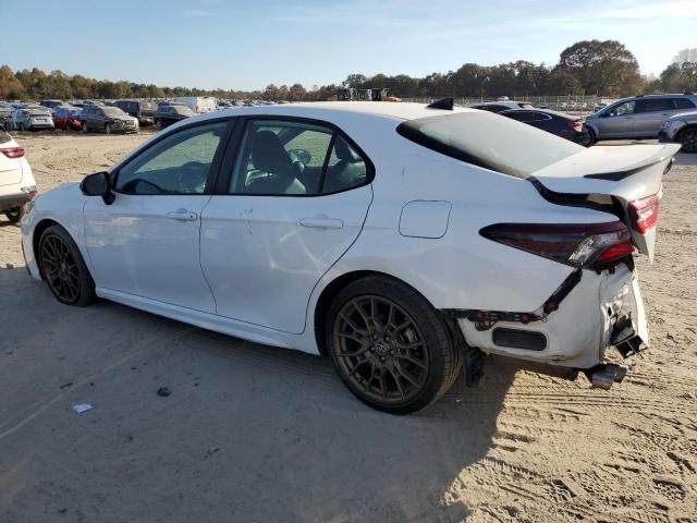 2023 Toyota Camry SE Night Shade