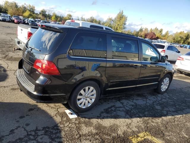 2012 Volkswagen Routan SEL