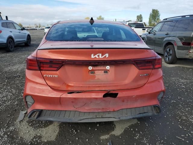 2023 KIA Forte GT Line