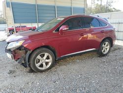 Lexus salvage cars for sale: 2010 Lexus RX 350