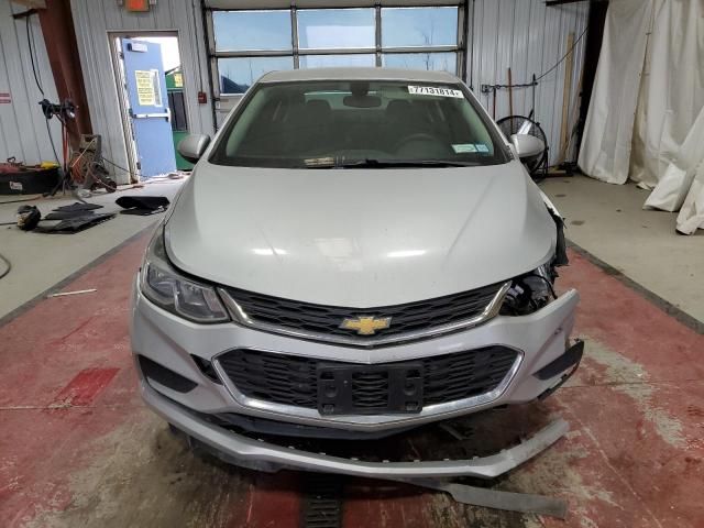 2017 Chevrolet Cruze LS