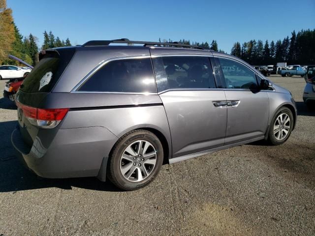 2014 Honda Odyssey Touring