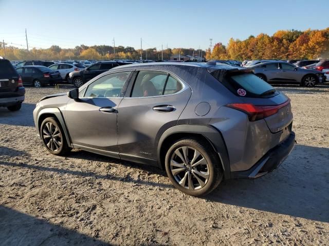 2019 Lexus UX 250H