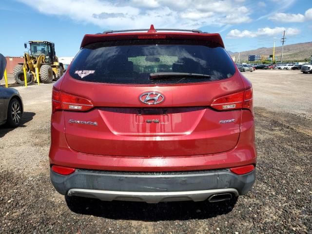 2016 Hyundai Santa FE Sport