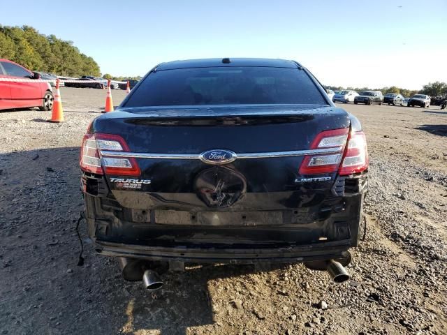 2019 Ford Taurus Limited