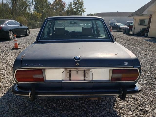 1973 BMW Bavaria