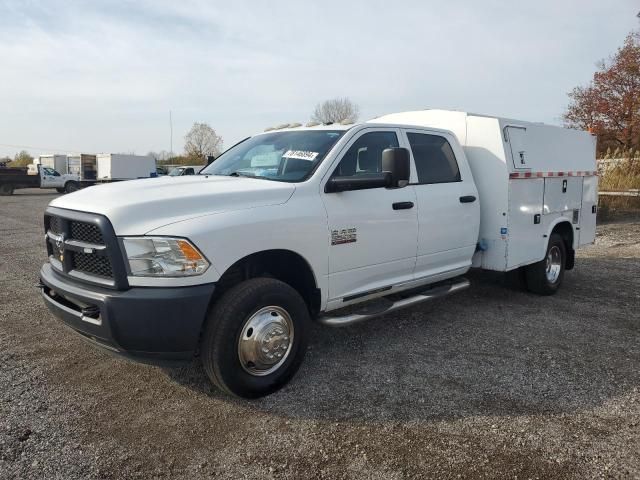 2015 Dodge RAM 3500