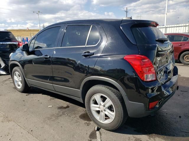 2017 Chevrolet Trax LS