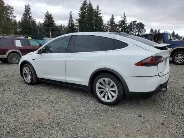 2018 Tesla Model X