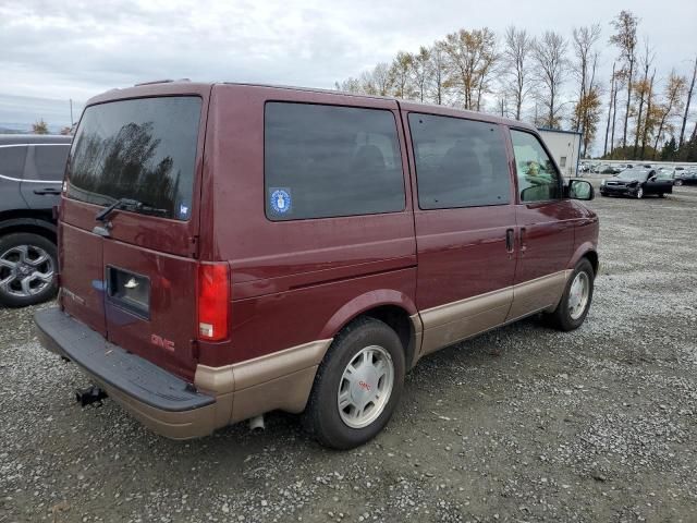 2003 GMC Safari XT