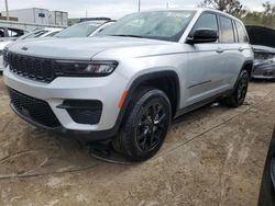 Jeep salvage cars for sale: 2024 Jeep Grand Cherokee Laredo