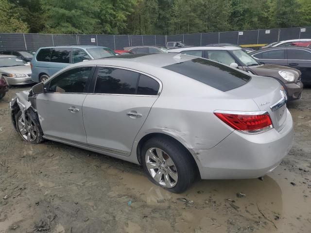 2010 Buick Lacrosse CXS