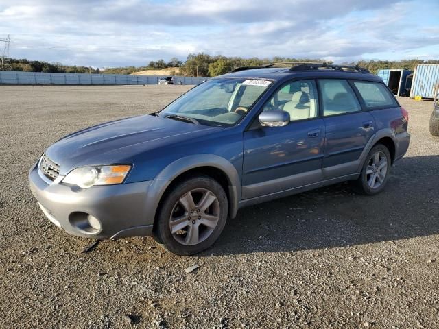 2005 Subaru Outback Outback H6 R LL Bean