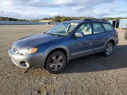 Subaru Outback salvage cars for sale: 2005 Subaru Outback Outback H6 R LL Bean