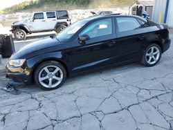 Audi salvage cars for sale: 2016 Audi A3 Premium